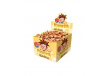 CHICLE GLOBO FIERITA RECARGADA BANANA X 300 GRS X 50 UNI